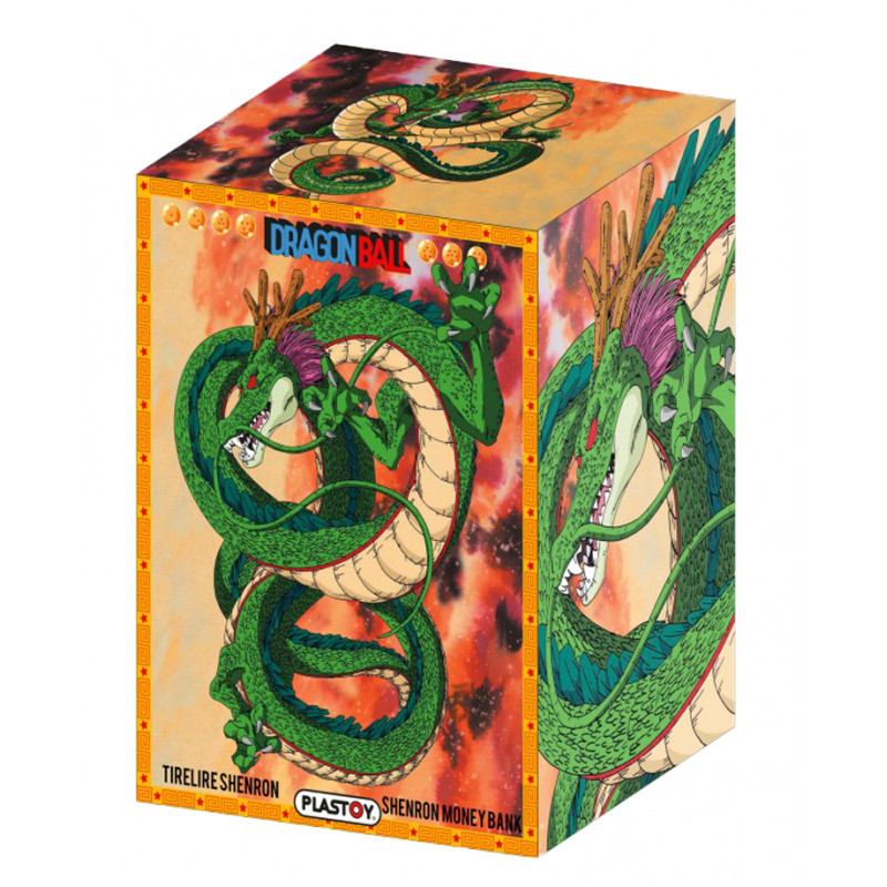 DRAGON BALL - Tirelire - Shelron Collector - 27cm