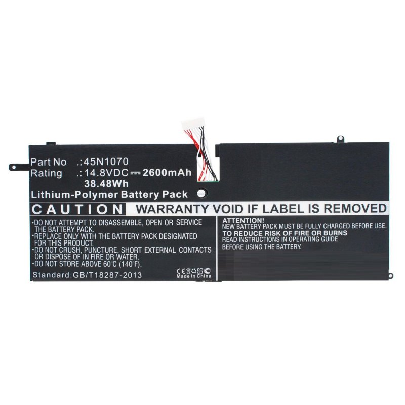 Laptop Battery for Lenovo