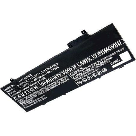 CoreParts MBXLE-BA0165 composant de laptop supplémentaire Batterie