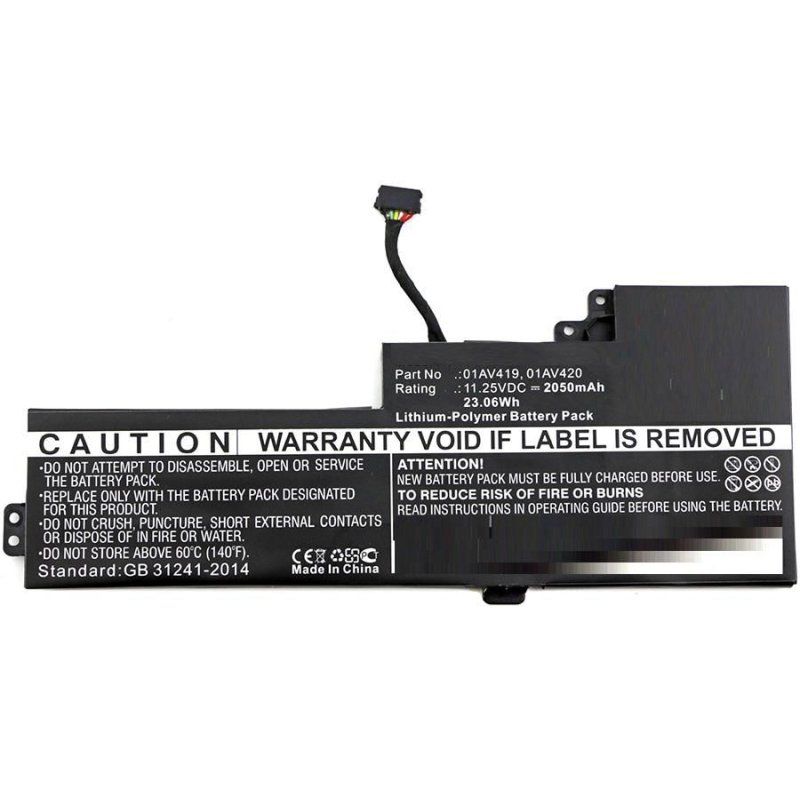 Laptop Battery for Lenovo