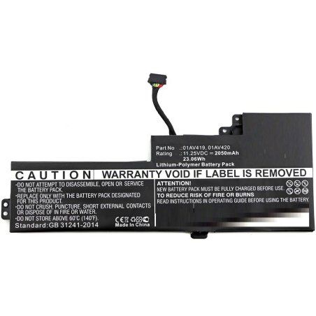 CoreParts MBXLE-BA0175 laptop spare part Battery