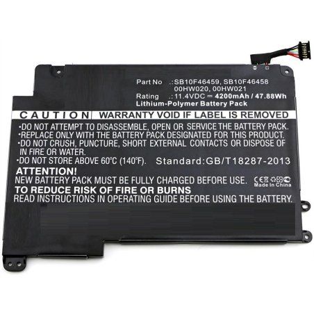 Laptop Battery for Lenovo