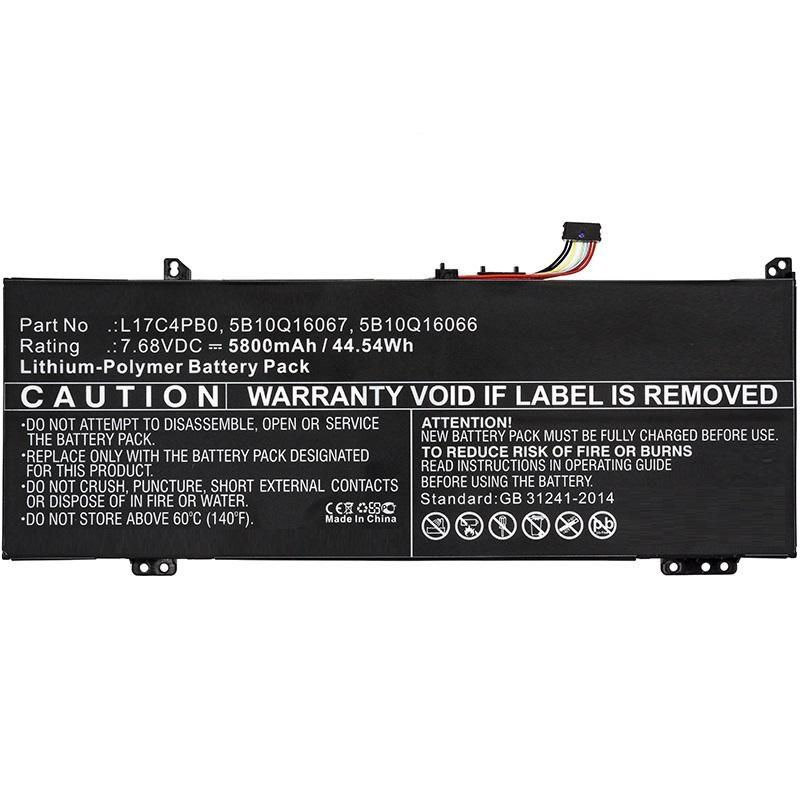 CoreParts MBXLE-BA0191 composant de laptop supplémentaire Batterie