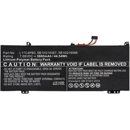 CoreParts MBXLE-BA0191 laptop spare part Battery