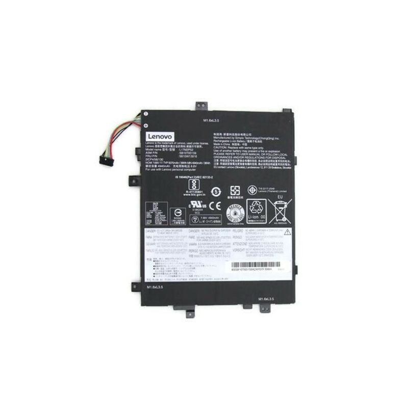 39Wh Lithium-Ion battery for