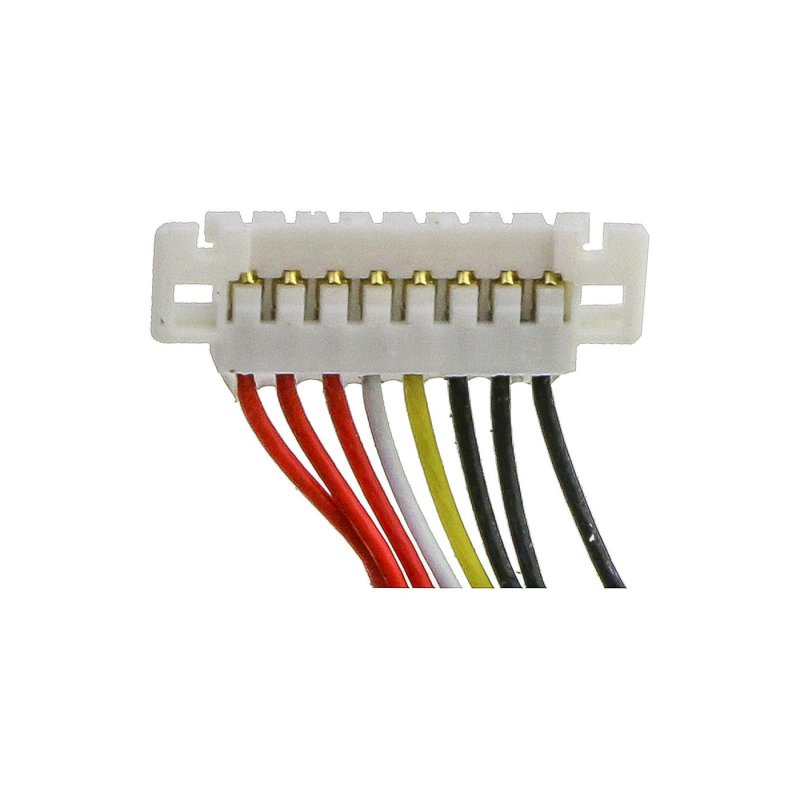 CoreParts MBXAS-BA0274 composant de laptop supplémentaire Batterie