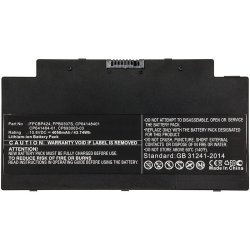 Laptop Battery for Fujitsu