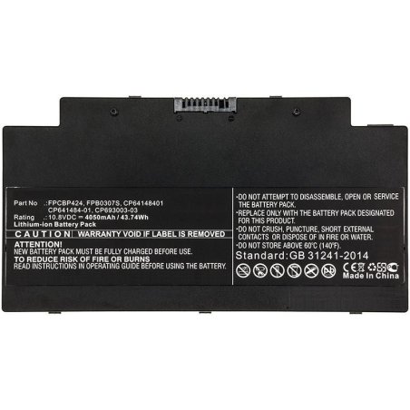 Laptop Battery for Fujitsu