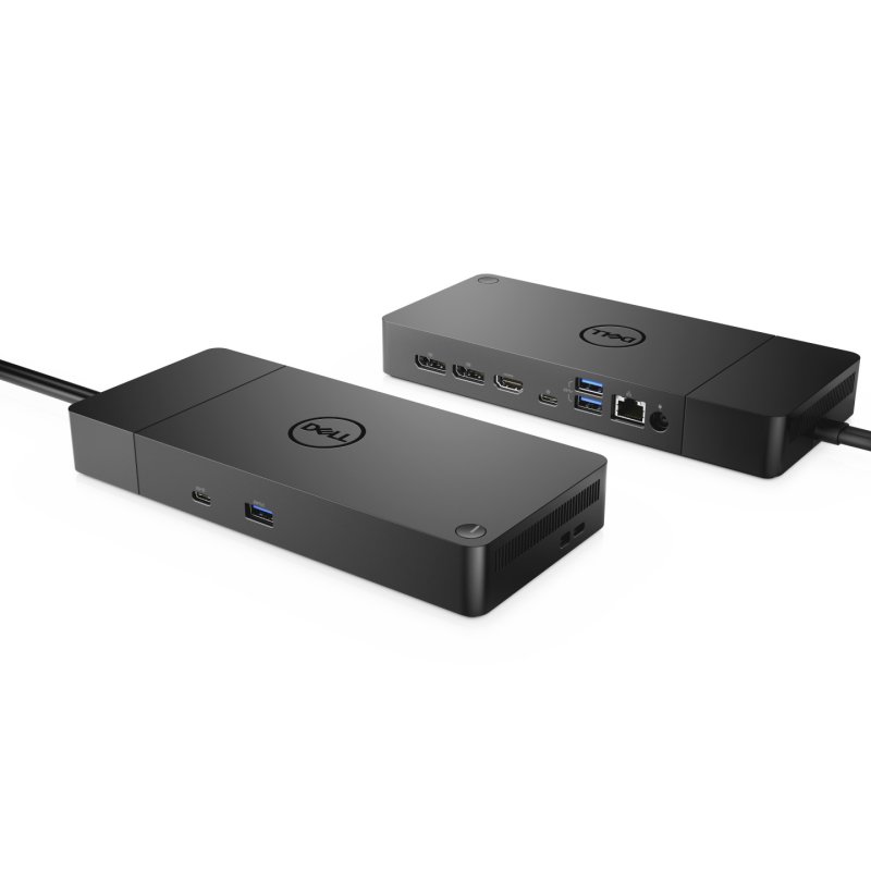 WD19DCS USB-C Performance
