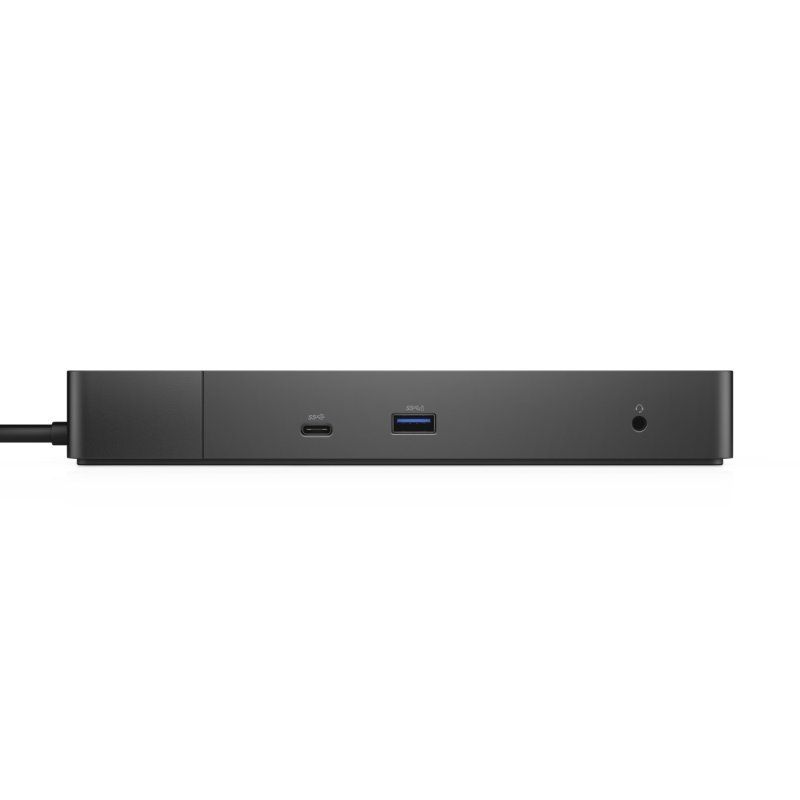 DELL WD19 Avec fil USB 3.2 Gen 1 (3.1 Gen 1) Type-C Noir