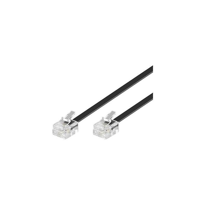 ModularCable RJ11 6P/4C 2m
