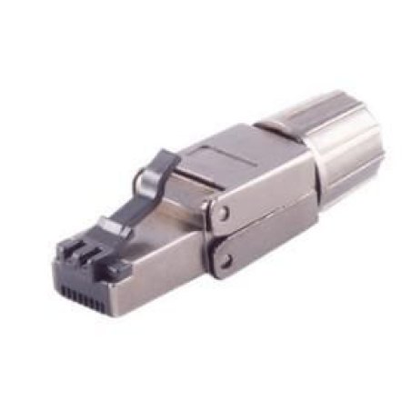 Microconnect KON522TL connecteur de fils RJ45 Argent