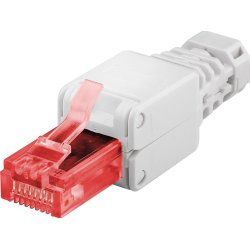 Microconnect KON520TL wire connector RJ-45 White