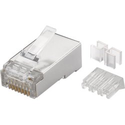 Modular Plug CAT6 Plug 8P8C
