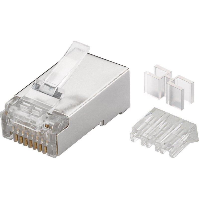 Modular Plug CAT6 Plug 8P8C