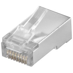 Modular Plug CAT5e Plug 8P8C