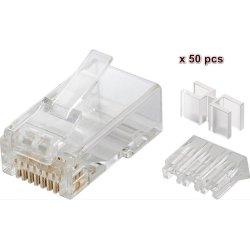 Modular Plug CAT5e Plug 8P8C