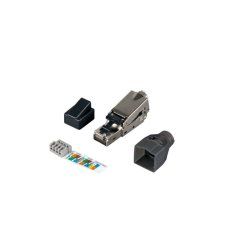 RJ45 STP Connector CAT6