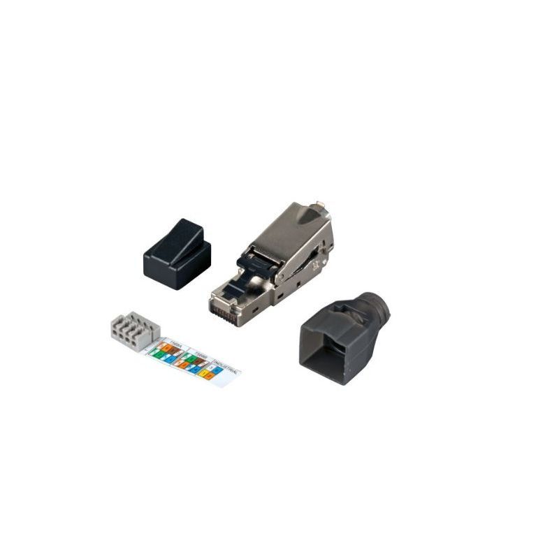 RJ45 STP Connector CAT6