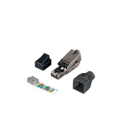 RJ45 STP Connector CAT6
