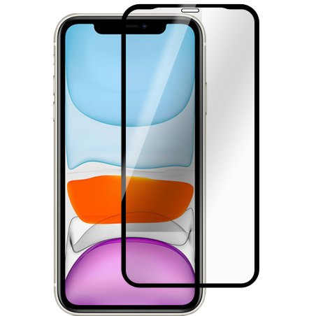 eSTUFF Apple iPhone XR Full Cover Screen Protector