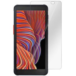 eSTUFF ES504074 mobile phone screen/back protector Clear screen protector Samsung 1 pc(s)