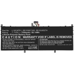 Laptop Battery for Lenovo