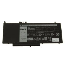 Battery 4 Cell 51W HR (Latitud
