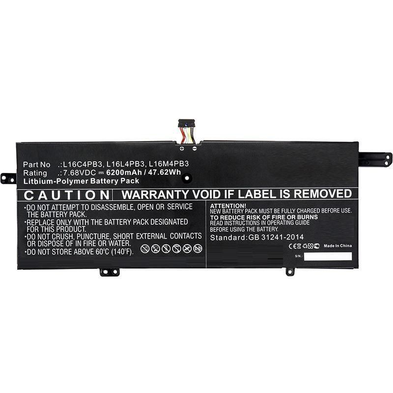 CoreParts MBXLE-BA0270 composant de laptop supplémentaire Batterie