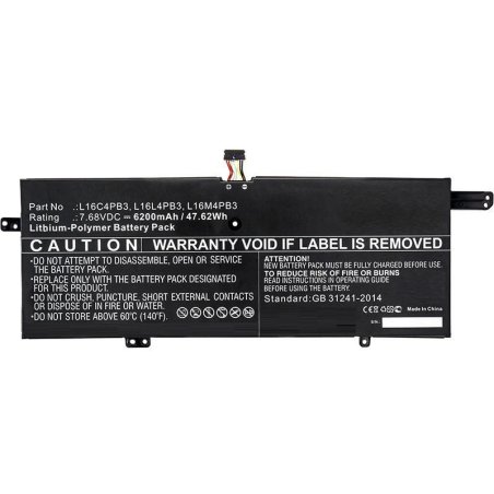 Laptop Battery for Lenovo