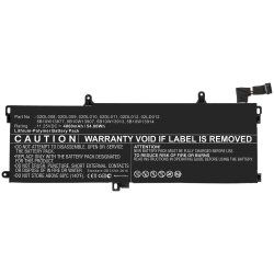 CoreParts MBXLE-BA0269 composant de laptop supplémentaire Batterie