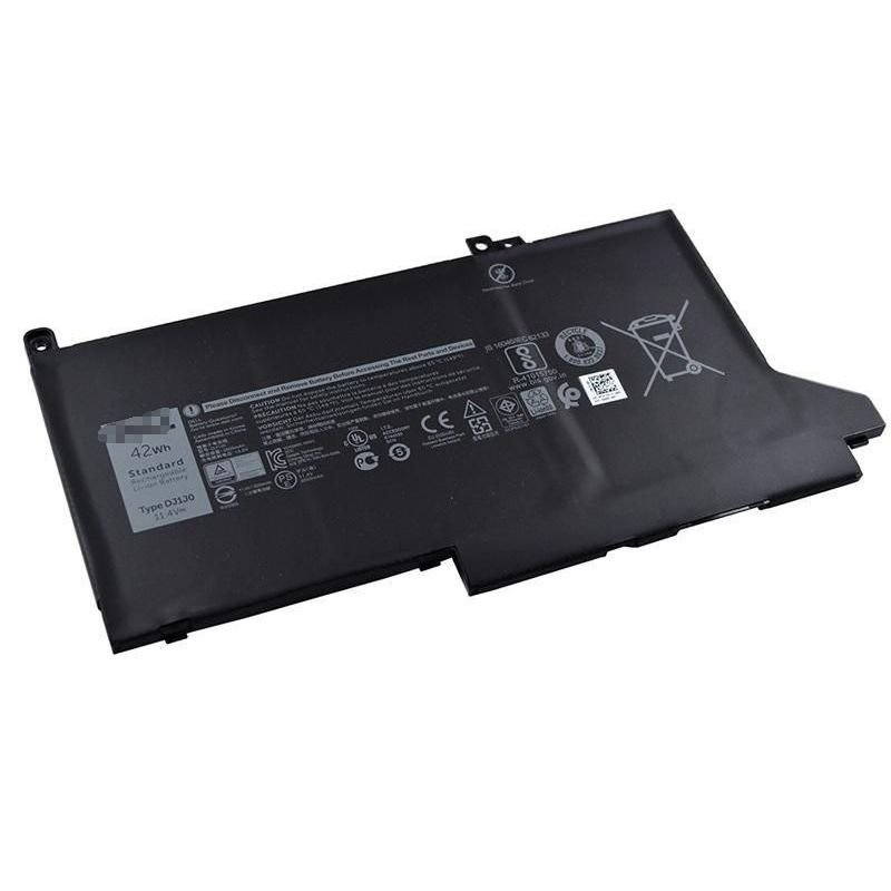DELL BATTERY 42WHR 3 CELL LITHIUM IO