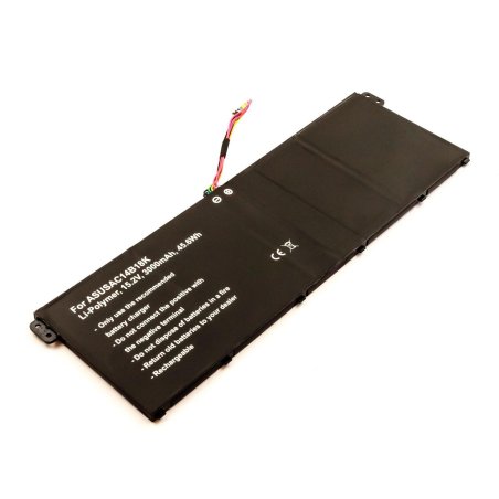 CoreParts MBXAS-BA0012 composant de laptop supplémentaire Batterie
