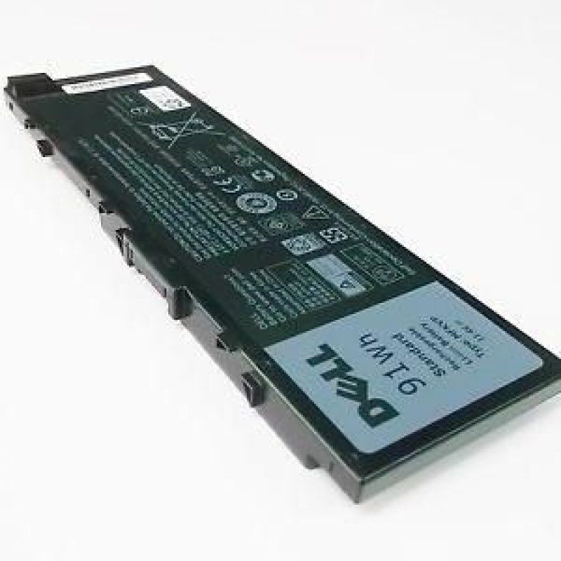 Battery, 91WHR, 6 Cell,