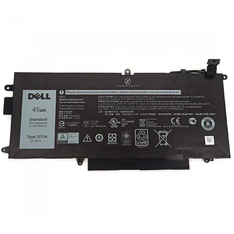 DELL CFX97 composant de laptop supplémentaire Batterie