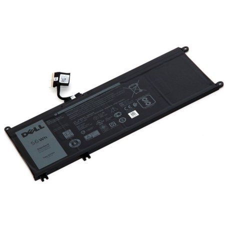 DELL W7NKD laptop spare part Battery