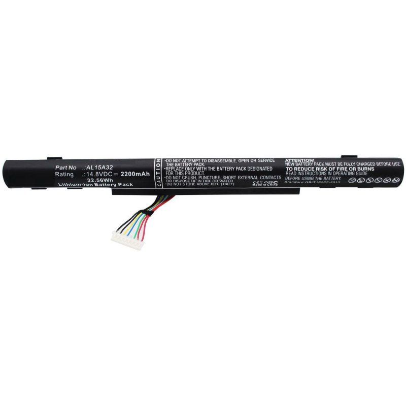 Laptop Battery for Acer 33Wh