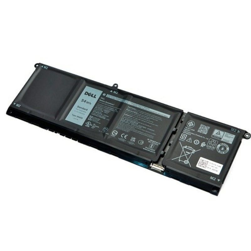 DELL XDY9K composant de laptop supplémentaire Batterie