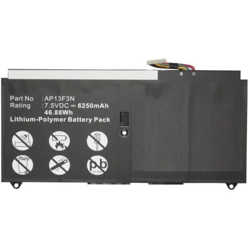 Laptop Battery for Acer 47Wh