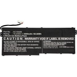 CoreParts MBXAC-BA0071 composant de laptop supplémentaire Batterie