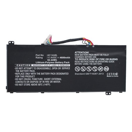 CoreParts MBXAC-BA0072 composant de laptop supplémentaire Batterie