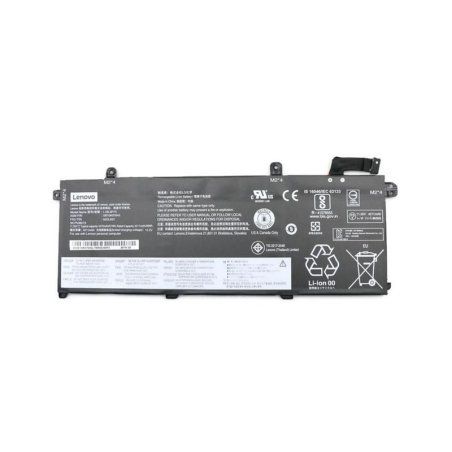 50Wh internal battery for