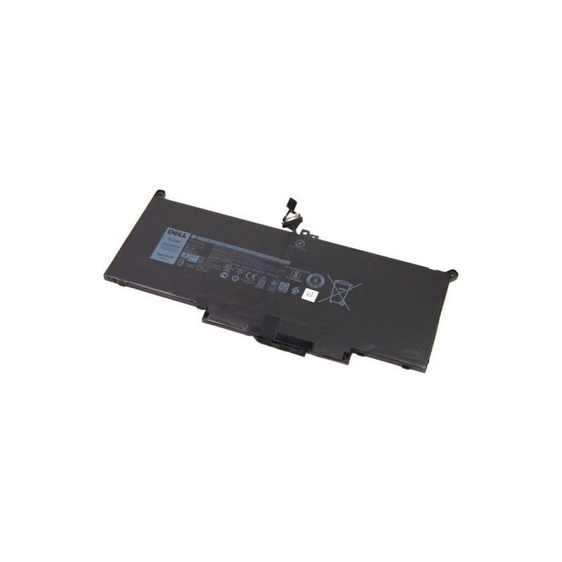Battery, 60WHR, 4 Cell,
