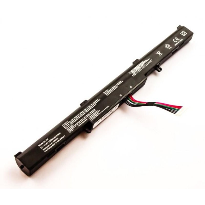 CoreParts MBI2550 composant de laptop supplémentaire Batterie