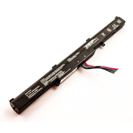 CoreParts MBI2550 composant de laptop supplémentaire Batterie