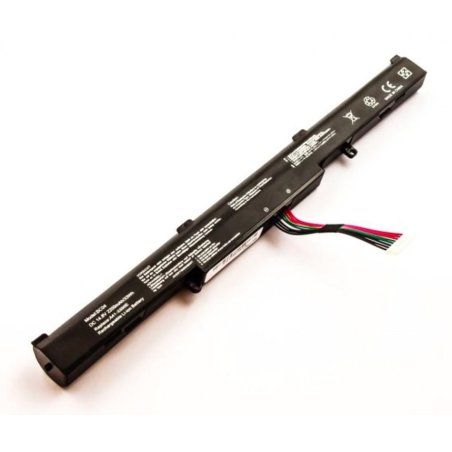 CoreParts MBI2550 laptop spare part Battery