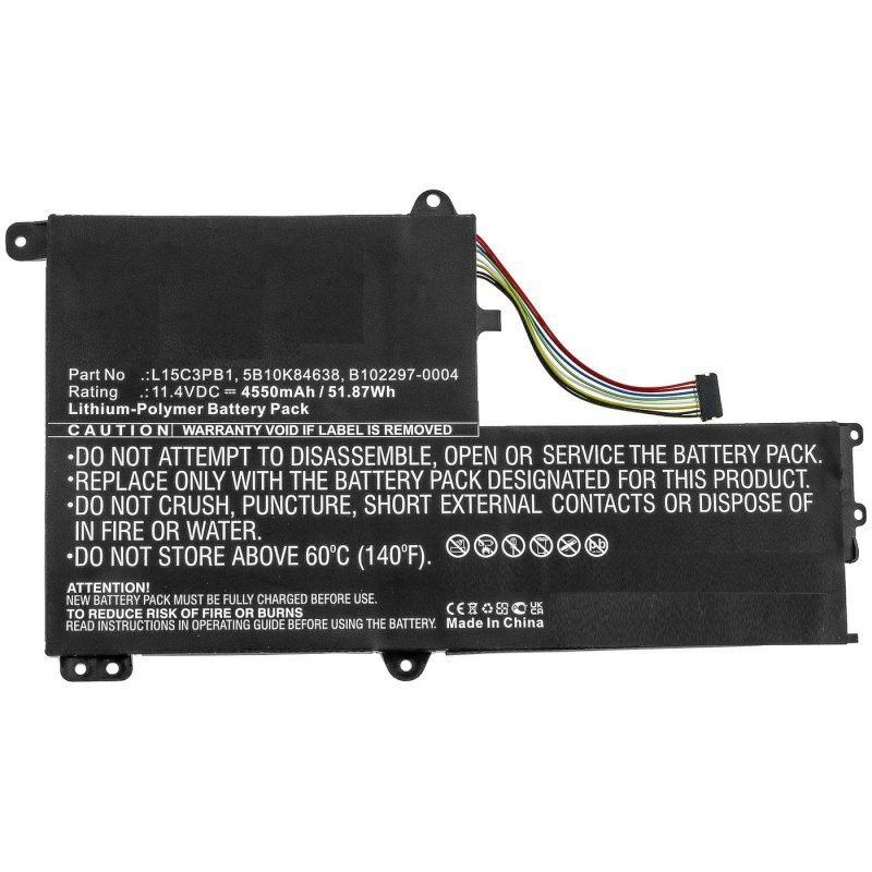 CoreParts MBXLE-BA0320 composant de laptop supplémentaire Batterie