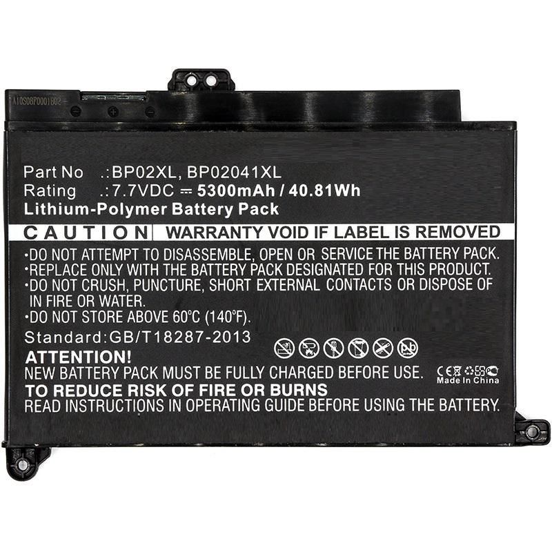 CoreParts MBXHP-BA0082 composant de laptop supplémentaire Batterie