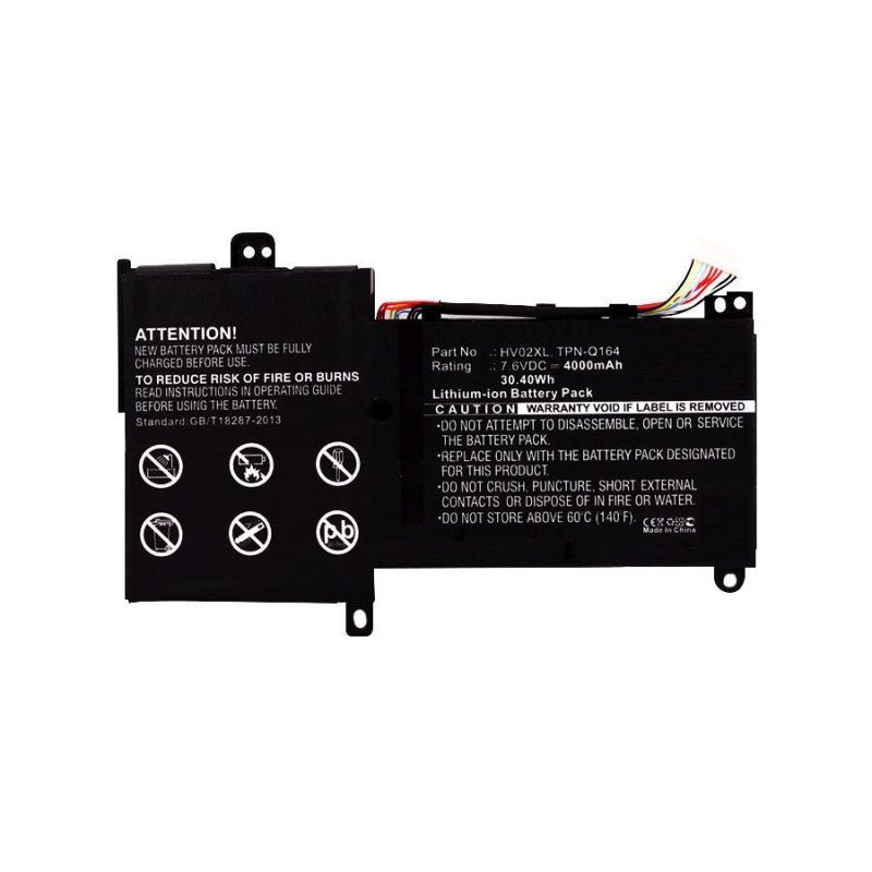 CoreParts MBXHP-BA0090 composant de laptop supplémentaire Batterie
