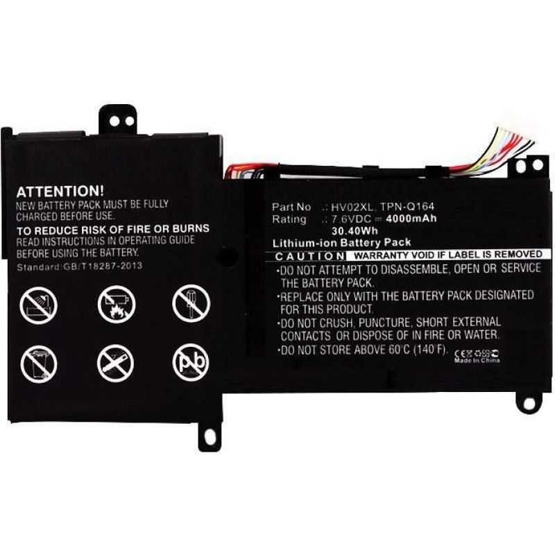 CoreParts Laptop Battery for HP